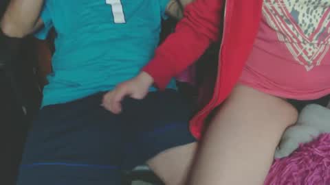 Kate 22 and Michael 45 online show from December 7, 2:36 am