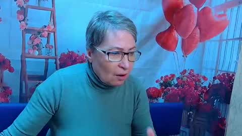 OlgaLuck online show from February 13, 10:29 am