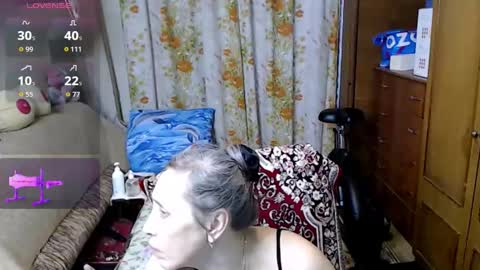 Olguscha online show from October 21, 12:43 pm