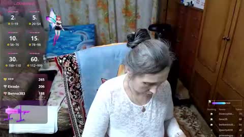 Olguscha online show from November 29, 11:40 am