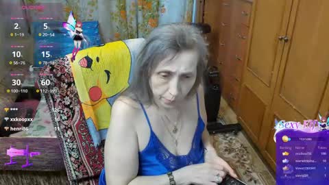 Olguscha online show from June 4, 1:39 pm