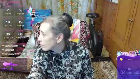 Olguscha online show from February 15, 12:48 pm