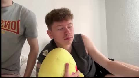 Oliver and Thomas online show from October 12, 10:41 am