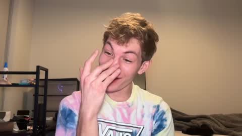Oliver Beck online show from January 30, 2:27 am