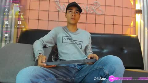 THE MONSTER COCK OLIVER online show from February 10, 1:46 am