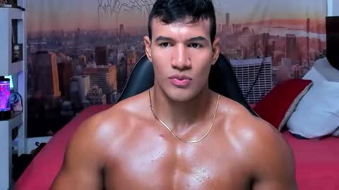 oliver_tommy online show from October 12, 3:04 pm