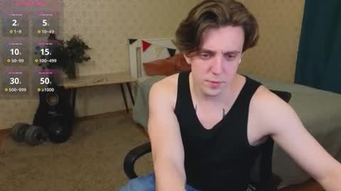 Oliver Evans online show from November 13, 12:13 am