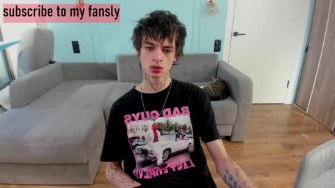 oliverrgroove online show from January 10, 8:29 am