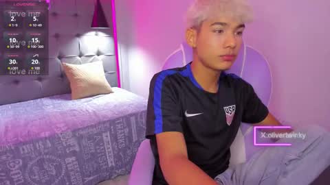 Oliver online show from September 11, 5:52 am