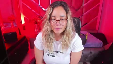  OLIVIA  online show from October 23, 3:30 am