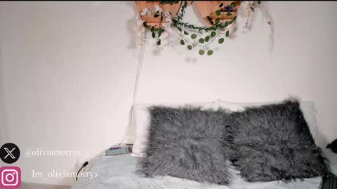 Snapshot of olivia_morrys chatting on February 27, 10:20 pm Olivia happyness online show from February 27, 10:20 pm