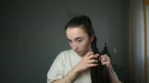 Snapshot of olivia_oliv chatting on January 30, 8:11 am Olivia online show from January 30, 8:11 am