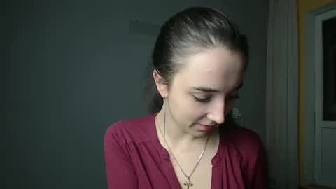 Snapshot of olivia_oliv chatting on January 17, 9:50 pm Olivia online show from January 17, 9:50 pm