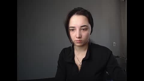 Snapshot of olivia_oliv chatting on February 24, 10:37 am Olivia online show from February 24, 10:37 am