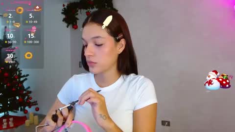 Olivia Bram online show from December 3, 5:57 pm