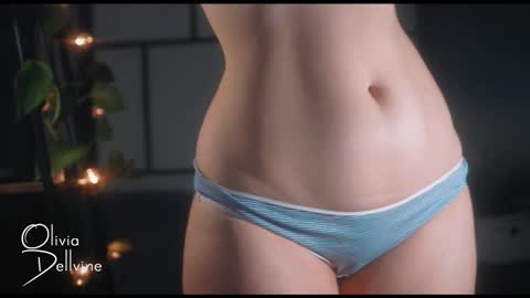 Olivia online show from September 25, 1:01 am