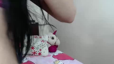 Olivia online show from February 26, 11:19 pm