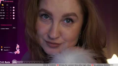 OllyDoll online show from October 23, 9:37 pm