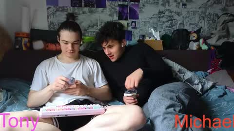 Tony online show from April 28, 7:45 am