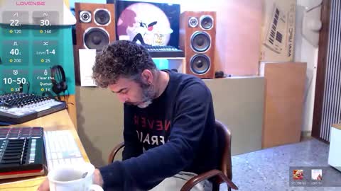 Omar Grey online show from March 21, 9:58 am