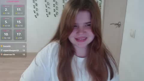  MellY  online show from July 18, 7:05 pm