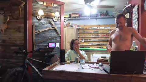 Norm online show from October 13, 9:28 pm