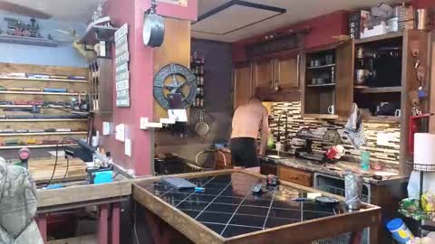 Norm online show from November 19, 8:29 pm