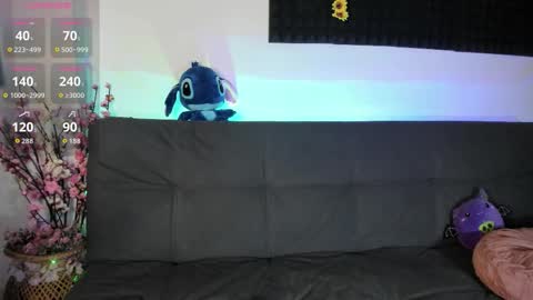 Violette online show from September 27, 12:30 am