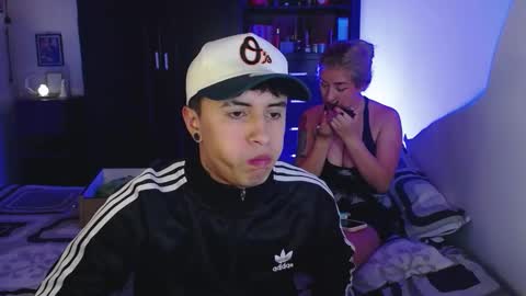 YIN MIGUEL online show from February 12, 6:39 am