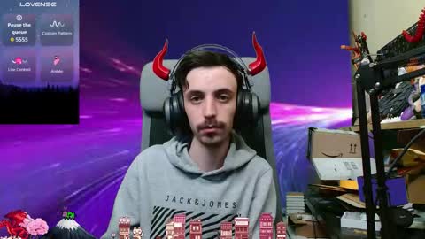 Oni hoshi online show from October 11, 4:54 pm