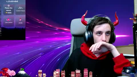 Oni hoshi online show from November 12, 6:32 pm