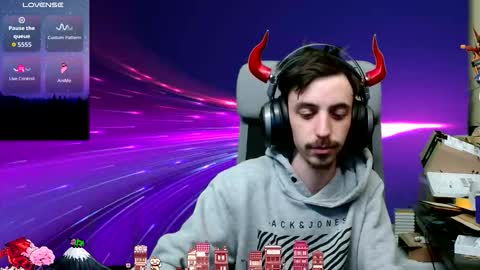 Oni hoshi online show from October 17, 5:50 pm