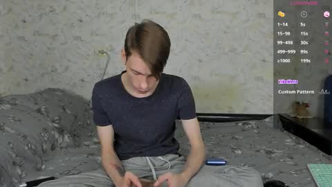 Erick  online show from April 10, 6:41 am