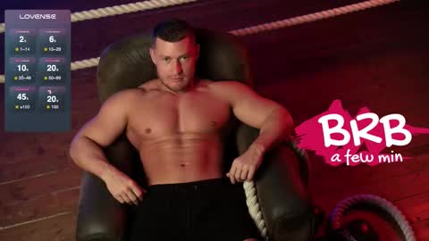 Alex S online show from November 21, 10:24 am