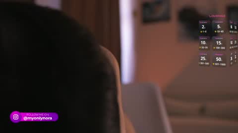 OnlyNora online show from June 5, 2:44 pm