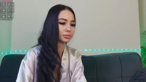 Snapshot of onlyxandra7 chatting on January 31, 9:05 am Xandra online show from January 31, 9:05 am