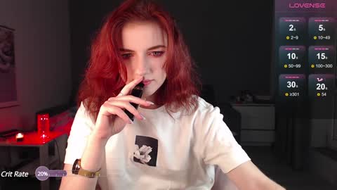 Hannah online show from January 30, 6:21 pm