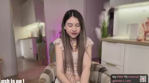 Nancy online show from March 4, 7:33 pm