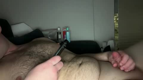 Horny and Bicurious online show from January 16, 5:49 am