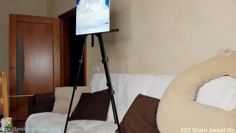 Arina online show from February 9, 4:40 pm
