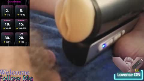 CrazyCumDude online show from October 21, 7:02 am