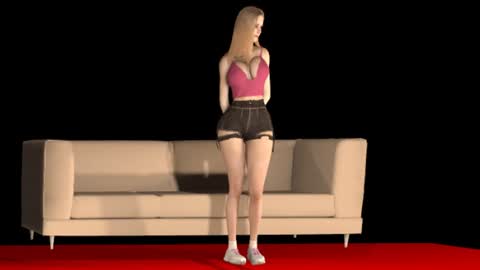 orgasmaddictcl online show from July 26, 6:38 pm