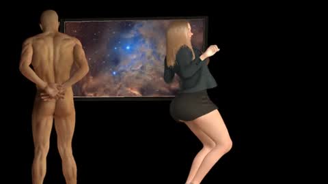 orgasmaddictcl online show from July 1, 5:10 pm