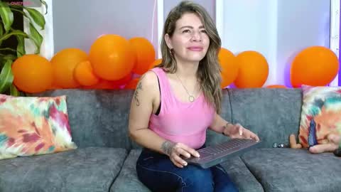 Oriana online show from September 29, 1:37 am