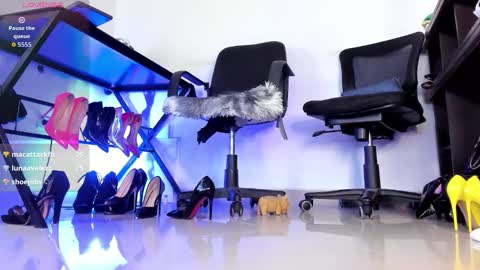 You can call me Sussana  online show from February 19, 3:11 pm