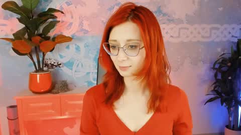 Orianna -  Hi Im into geek culture cosplay crafting LARP games. Shall we play DnD online show from January 22, 8:17 pm