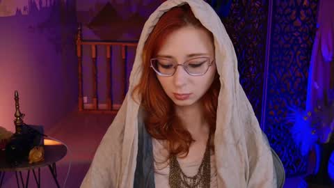 Orianna -  Hi Im into geek culture cosplay crafting LARP games. Shall we play DnD online show from December 6, 1:27 pm