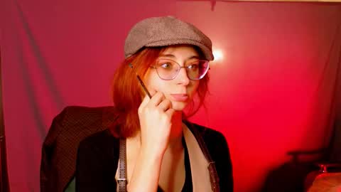 Orianna -  Hi Im into geek culture cosplay crafting LARP games. Shall we play DnD online show from September 19, 3:27 pm
