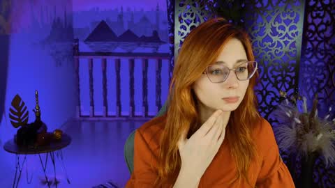 Orianna -  Hi Im into geek culture cosplay crafting LARP games. Shall we play DnD online show from January 4, 4:22 pm