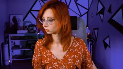 Orianna -  Hi Im into geek culture cosplay crafting LARP games. Shall we play DnD online show from January 25, 12:05 pm